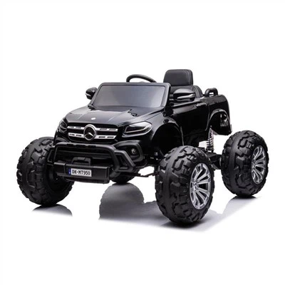 Monster Truck amb llicència de Benz